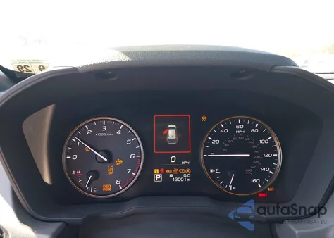 2024 Subaru Crosstrek Wilderness из США, поврежденный, VIN 4S4GUHT67R3791913